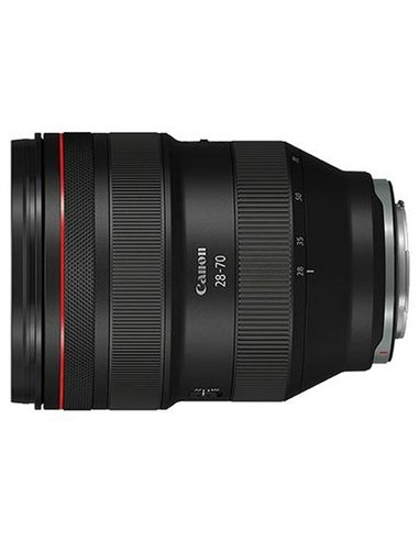 Obiectiv foto Canon RF 28-70mm f/2L USM