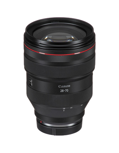 Obiectiv foto Canon RF 28-70mm f/2L USM