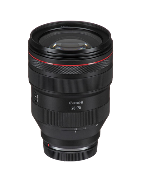 Obiectiv foto Canon RF 28-70mm f/2L USM