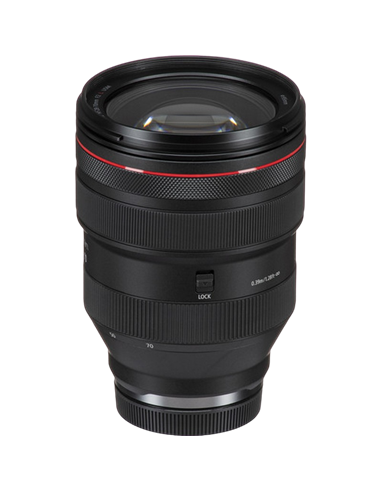 Obiectiv foto Canon RF 28-70mm f/2L USM