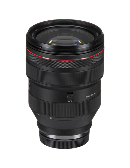 Obiectiv foto Canon RF 28-70mm f/2L USM