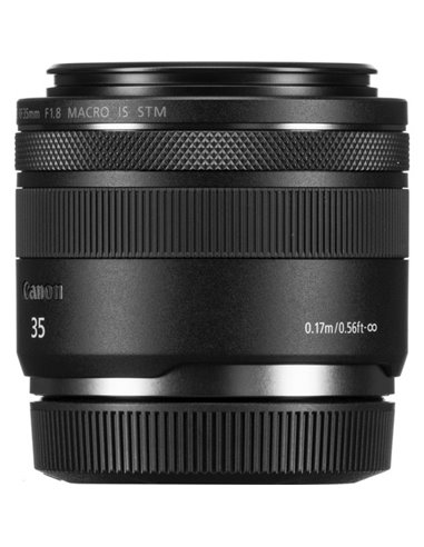 Объектив Canon RF 35MM F1.8 MACRO IS STM