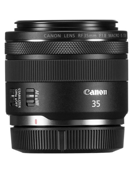 Obiectiv foto Canon RF 35MM F1.8 MACRO IS STM Obiectiv foto Canon RF 35MM F1.8 MACRO IS STM