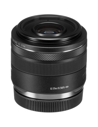 Объектив Canon RF 35MM F1.8 MACRO IS STM