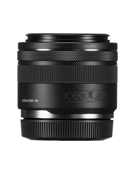 Объектив Canon RF 35MM F1.8 MACRO IS STM