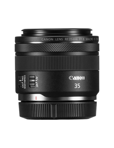 Obiectiv foto Canon RF 35MM F1.8 MACRO IS STM Obiectiv foto Canon RF 35MM F1.8 MACRO IS STM