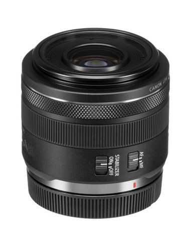 Obiectiv foto Canon RF 35MM F1.8 MACRO IS STM