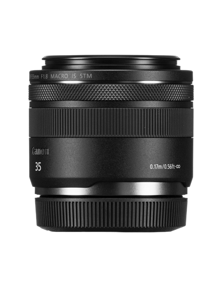 Объектив Canon RF 35MM F1.8 MACRO IS STM