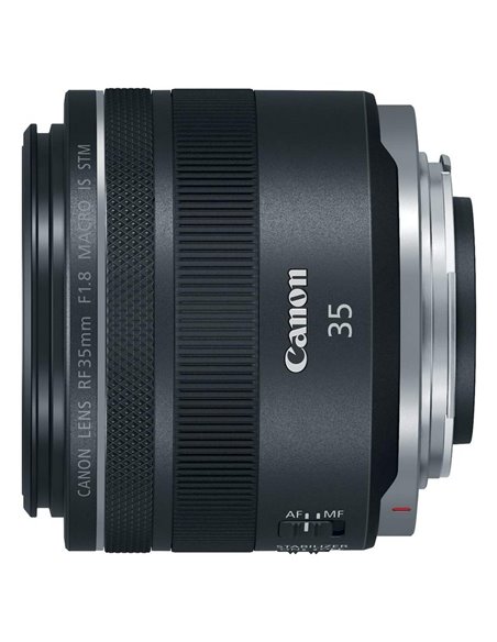 Объектив Canon RF 35MM F1.8 MACRO IS STM