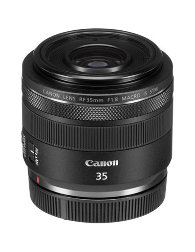 Объектив Canon RF 35MM F1.8 MACRO IS STM