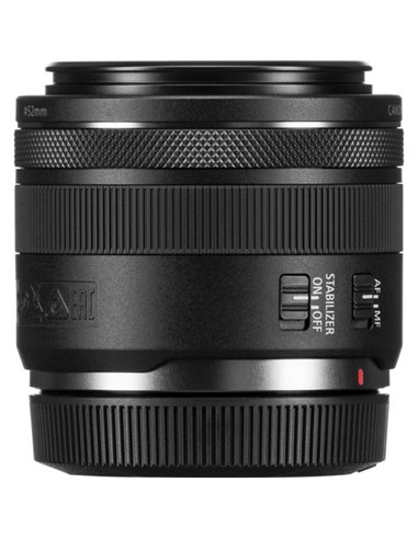 Obiectiv foto Canon RF 35MM F1.8 MACRO IS STM