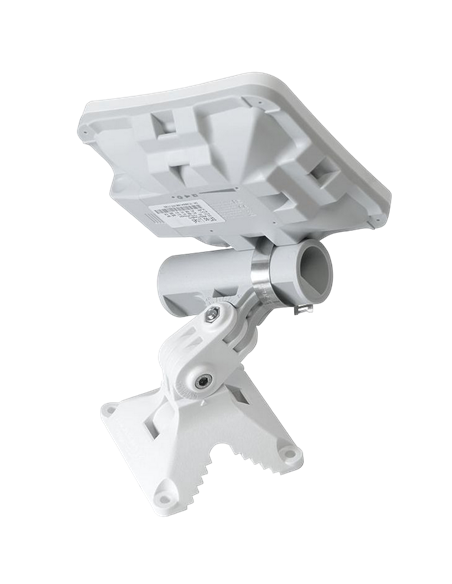 Suport de montare pe perete MikroTik QMP, Alb