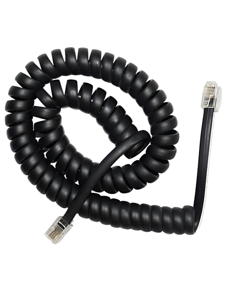 Сетевой кабель Cablexpert TC4P4CS-2M, Чёрный Сетевой кабель Cablexpert TC4P4CS-2M, Чёрный