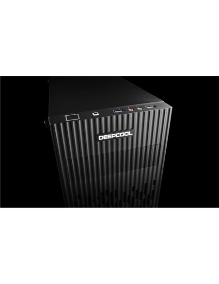 Carcasă PC Deepcool MATREXX 30, Mini-Tower, Fără PSU, Negru Carcasă PC Deepcool MATREXX 30, Mini-Tower, Fără PSU, Negru