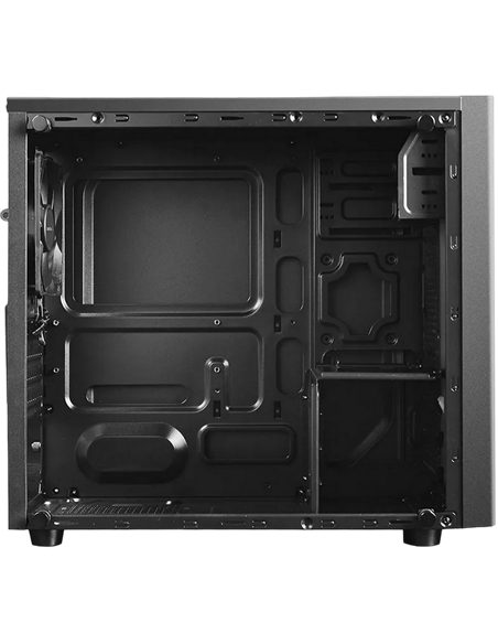 Carcasă PC Deepcool MATREXX 30, Mini-Tower, Fără PSU, Negru Carcasă PC Deepcool MATREXX 30, Mini-Tower, Fără PSU, Negru