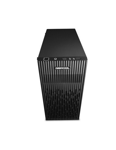 Carcasă PC Deepcool MATREXX 30, Mini-Tower, Fără PSU, Negru