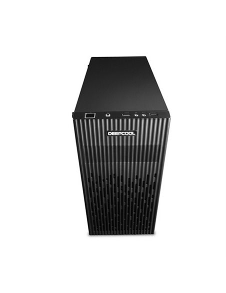 Carcasă PC Deepcool MATREXX 30, Mini-Tower, Fără PSU, Negru Carcasă PC Deepcool MATREXX 30, Mini-Tower, Fără PSU, Negru