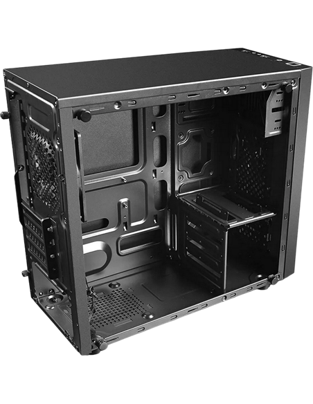 Carcasă PC Deepcool MATREXX 30, Mini-Tower, Fără PSU, Negru Carcasă PC Deepcool MATREXX 30, Mini-Tower, Fără PSU, Negru