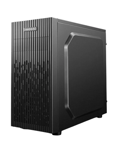 Carcasă PC Deepcool MATREXX 30, Mini-Tower, Fără PSU, Negru