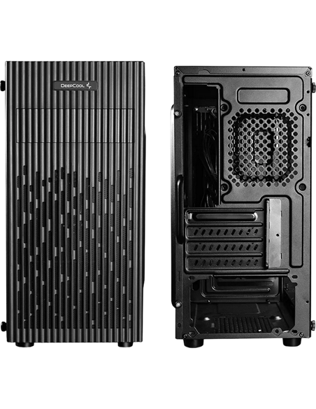 Carcasă PC Deepcool MATREXX 30, Mini-Tower, Fără PSU, Negru Carcasă PC Deepcool MATREXX 30, Mini-Tower, Fără PSU, Negru