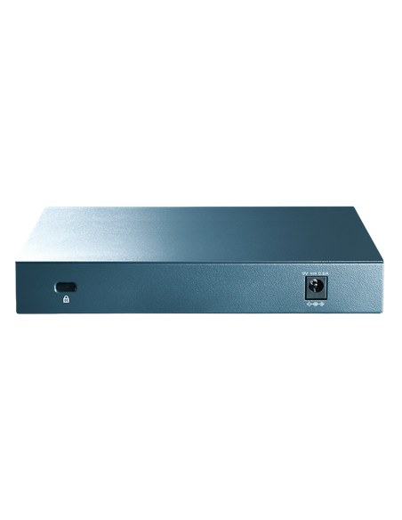 Сетевой коммутатор TP-LINK LS108G, 8x 10/100/1000 Мбит/с