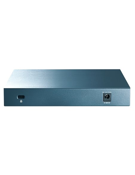 Switch de rețea TP-LINK LS108G, 8x 10/100/1000 Mbps