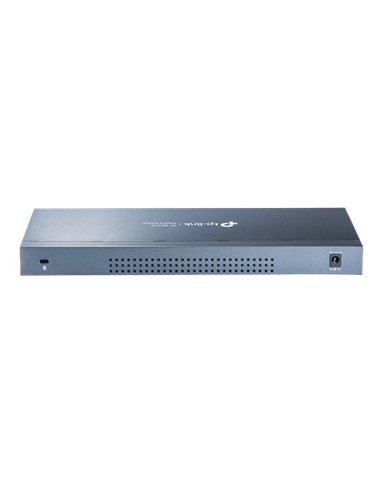 Сетевой коммутатор TP-LINK TL-SG116, 16x 10/100/1000 Мбит/с