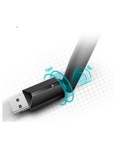 Adapter USB TP-LINK Archer T2U Plus 2