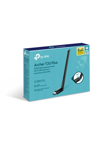 Adapter USB TP-LINK Archer T2U Plus