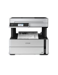 Multifunctional Inkjet Epson M3170, Gri 2