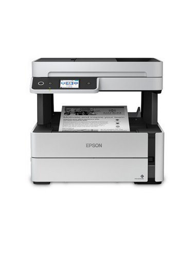 Multifunctional Inkjet Epson M3170, Gri