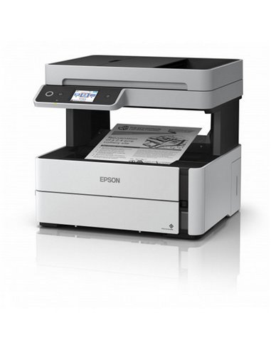 Multifunctional Inkjet Epson M3170, Gri