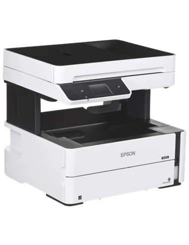 Multifunctional Inkjet Epson M3170, Gri