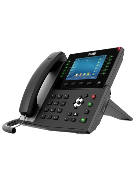 Telefon IP Fanvil X7C, Negru