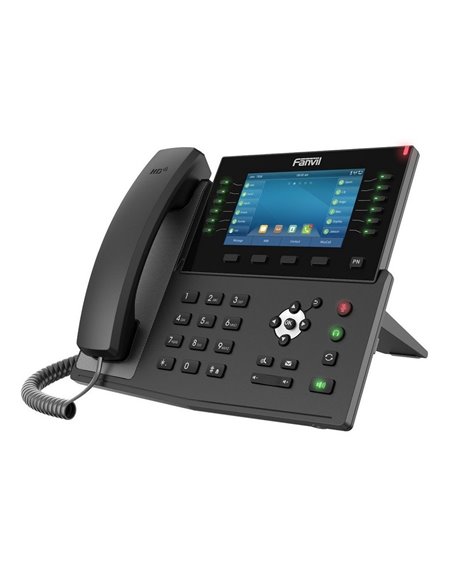 IP Телефон Fanvil X7C, Чёрный