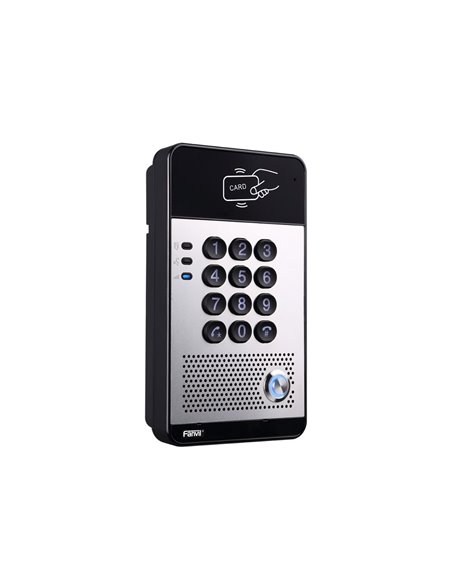 Interfon IP Fanvil i20S, Negru