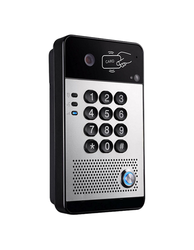 Interfon IP Fanvil i30, Grey