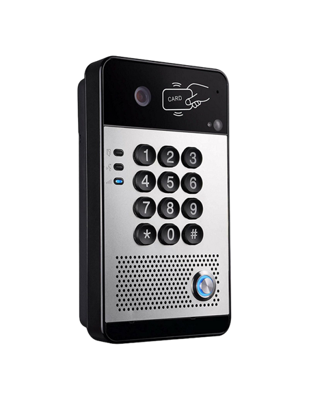 Interfon IP Fanvil i30, Grey