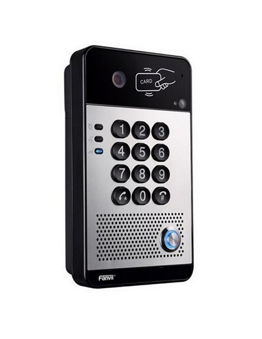 Interfon IP Fanvil i30, Grey