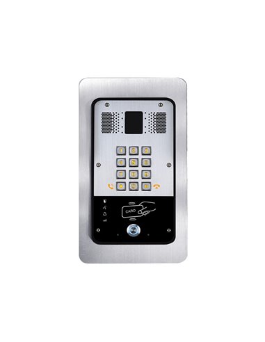 Interfon IP Fanvil i23S, Gri