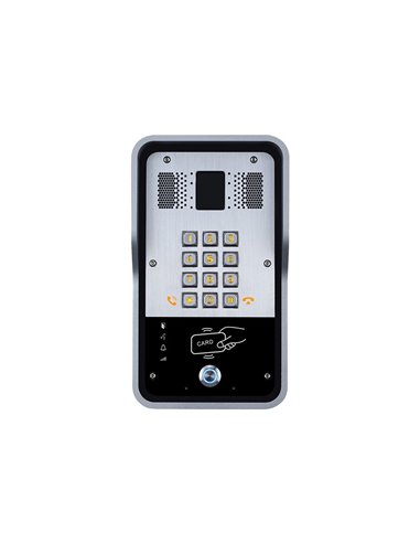 Interfon IP Fanvil i23S, Gri