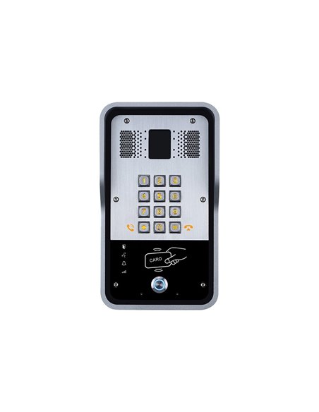 Interfon IP Fanvil i23S, Gri