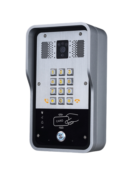 Interfon IP Fanvil i23S, Gri