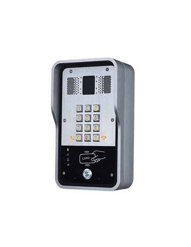 Interfon IP Fanvil i23S, Gri