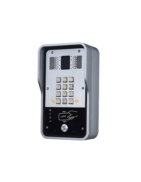 Interfon IP Fanvil i23S, Gri