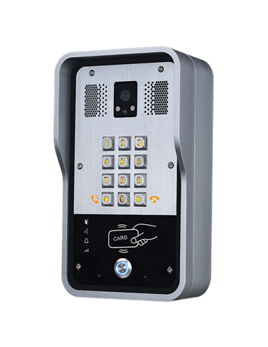 Interfon IP Fanvil i31S, Gri