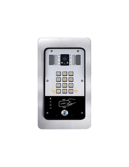 Interfon IP Fanvil i31S, Gri