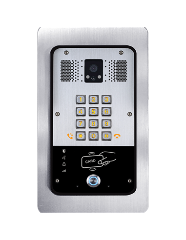 Interfon IP Fanvil i31S, Gri