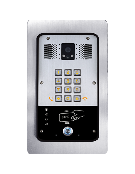Interfon IP Fanvil i31S, Gri