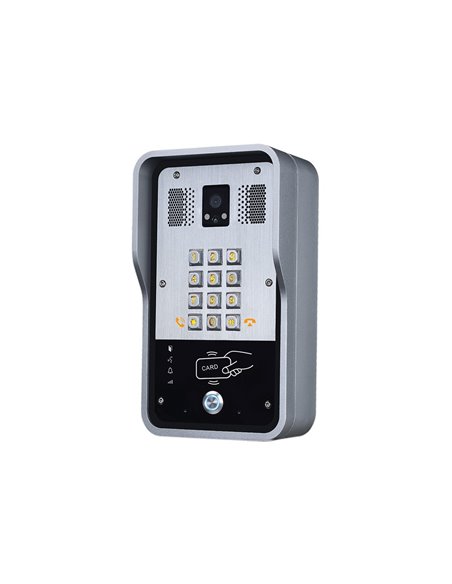 Interfon IP Fanvil i31S, Gri